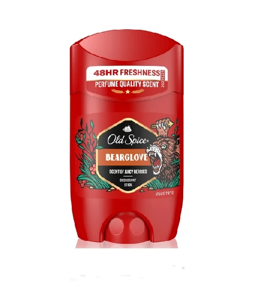 Antiperspirant stick Old Spice Bearglove  Men 50ml